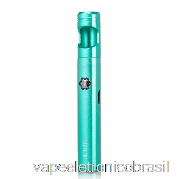 Vape Eletrônico Dazzleaf Handii Vv 510 Thread Bateria Verde Menta